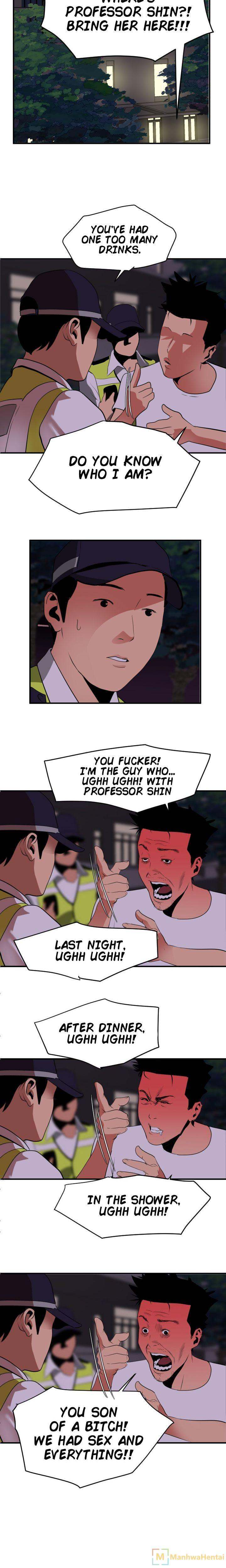 Lightning Rod Chapter 21 Page 9