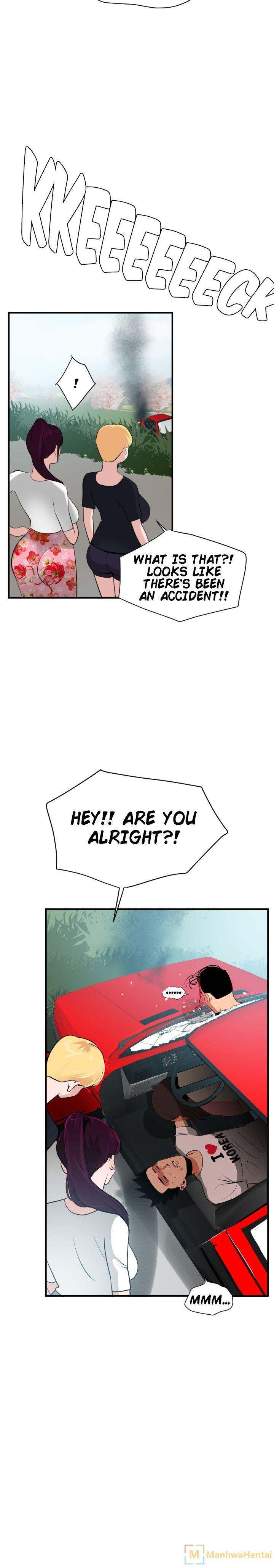 Lightning Rod Chapter 22 Page 11