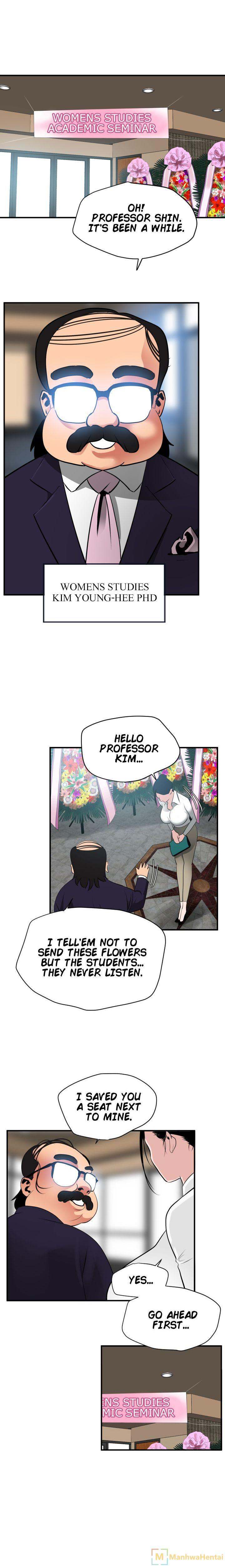 Lightning Rod Chapter 22 Page 12