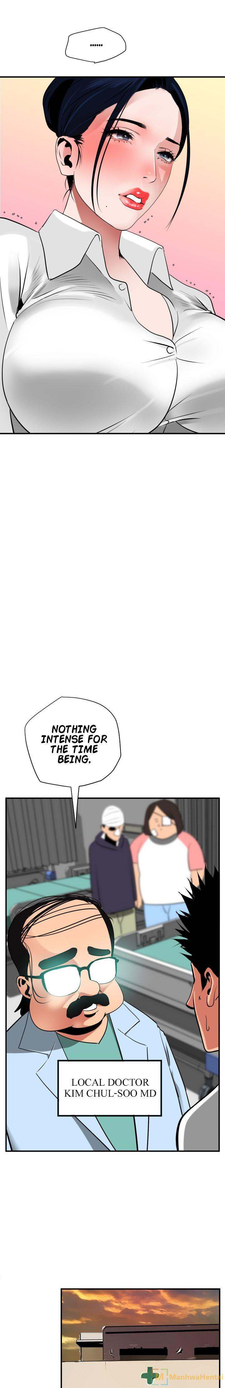 Lightning Rod Chapter 22 Page 14