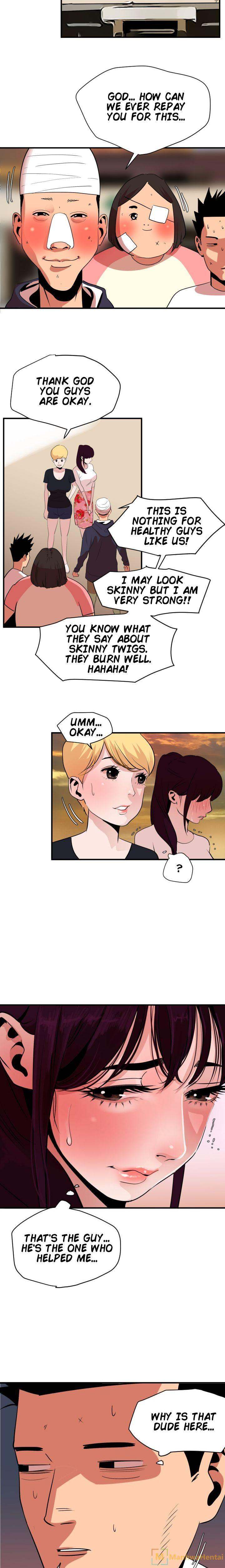 Lightning Rod Chapter 22 Page 15