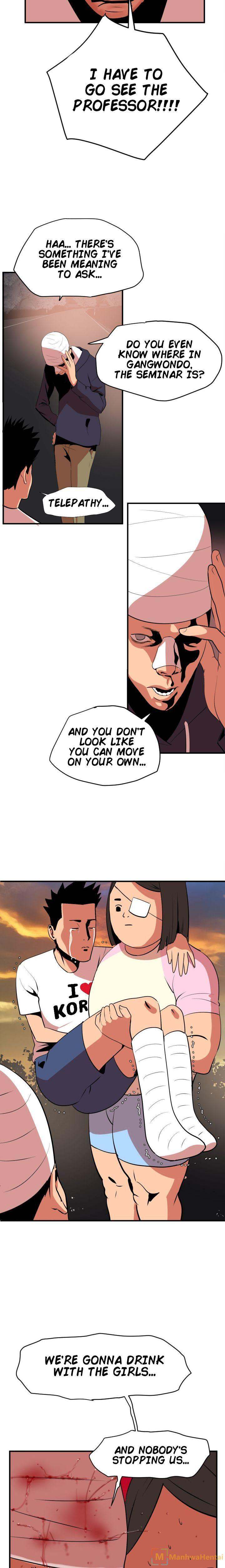Lightning Rod Chapter 22 Page 17