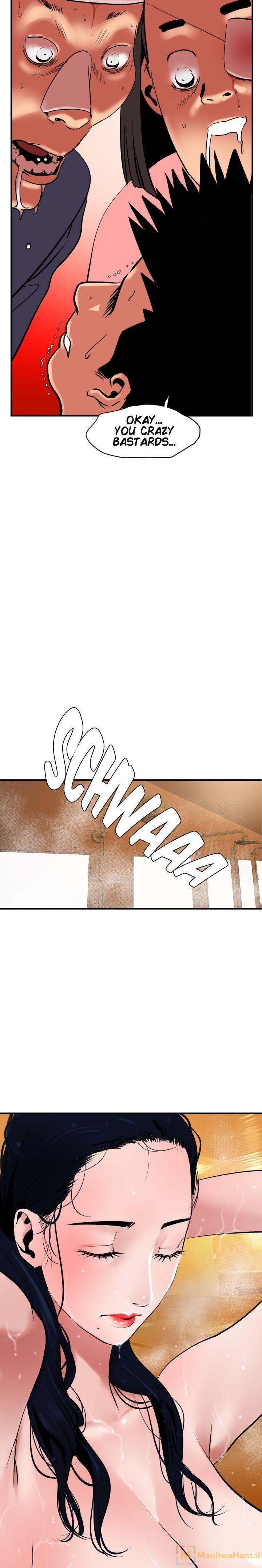 Lightning Rod Chapter 22 Page 18