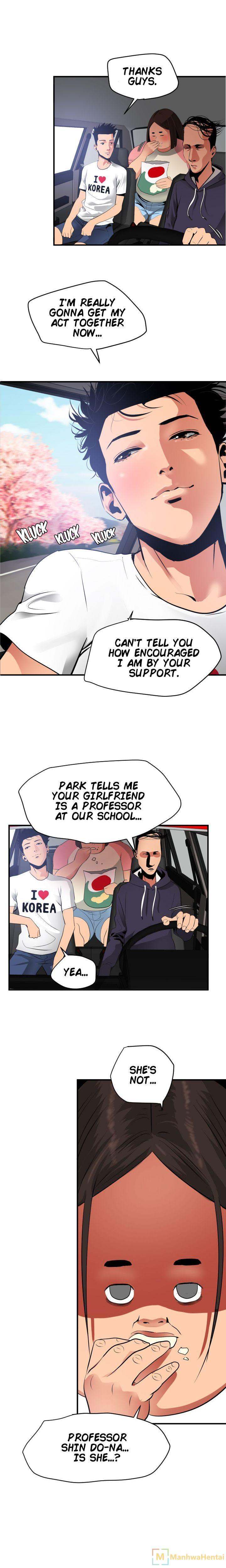 Lightning Rod Chapter 22 Page 3