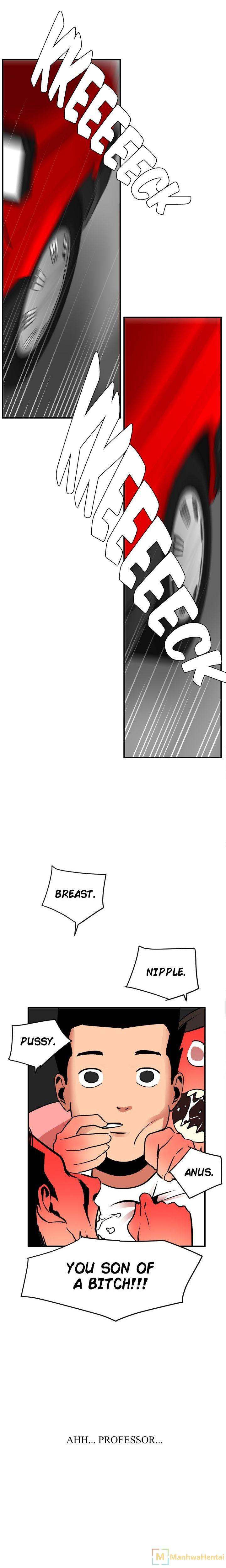 Lightning Rod Chapter 22 Page 6
