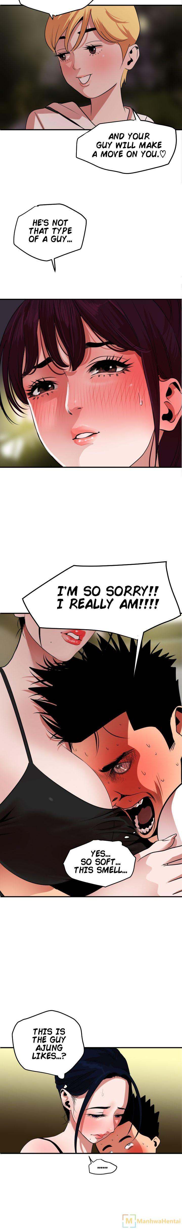 Lightning Rod Chapter 23 Page 12
