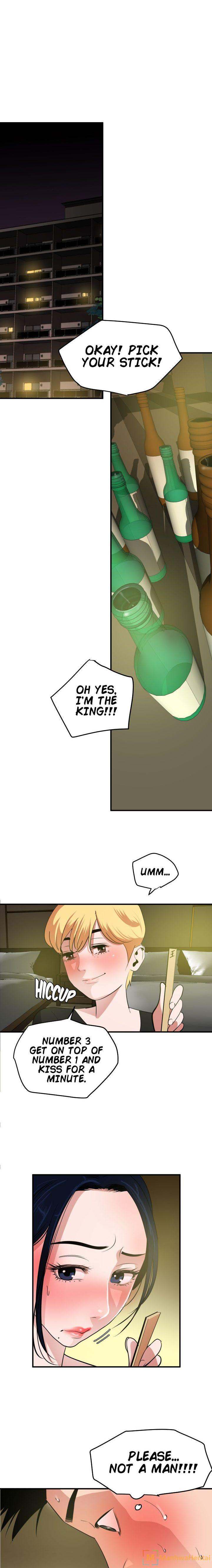 Lightning Rod Chapter 23 Page 15