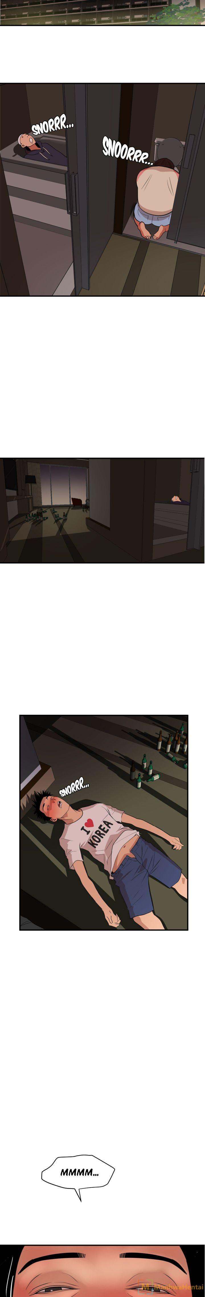 Lightning Rod Chapter 23 Page 22