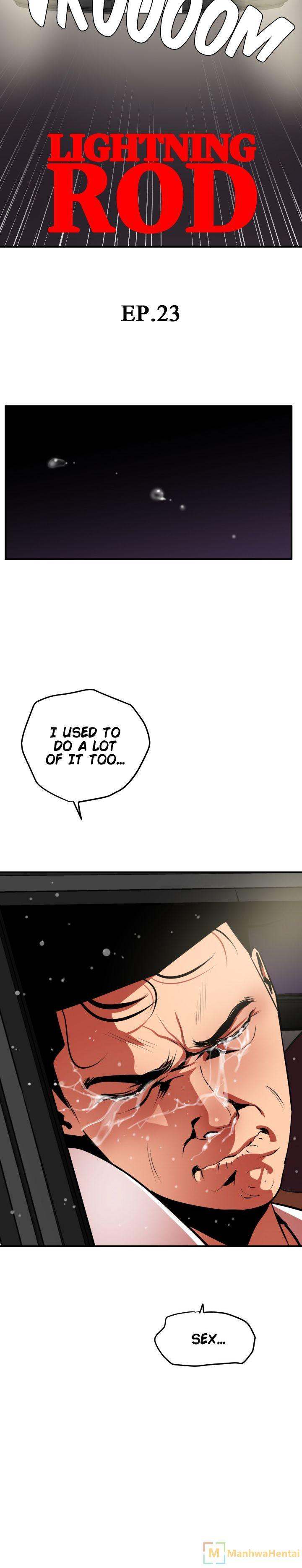 Lightning Rod Chapter 23 Page 4