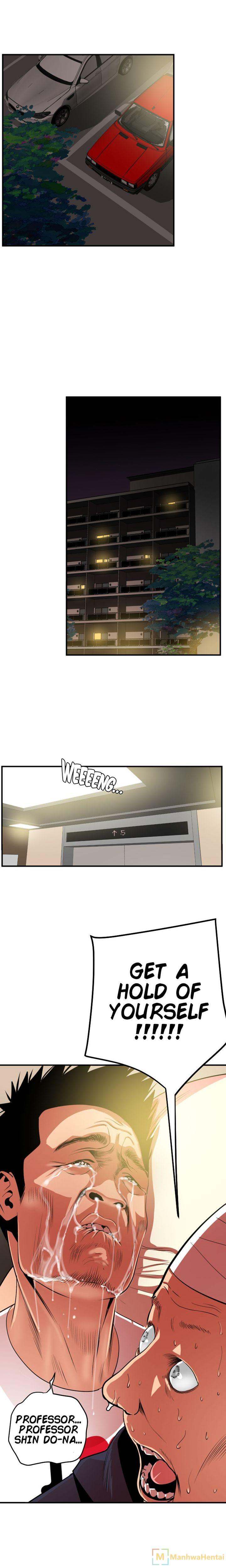 Lightning Rod Chapter 23 Page 5