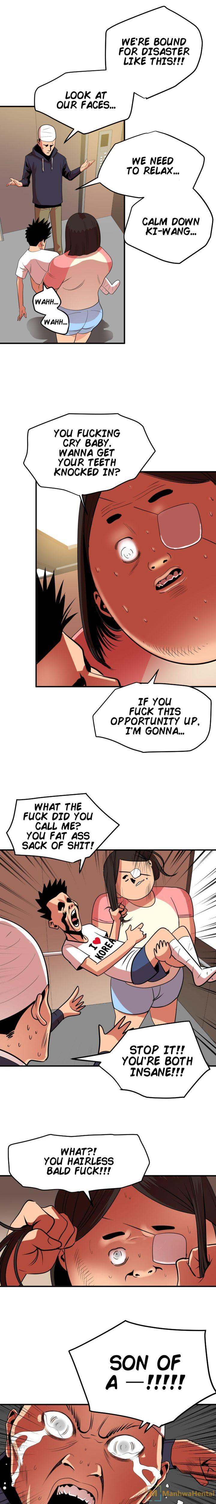 Lightning Rod Chapter 23 Page 6