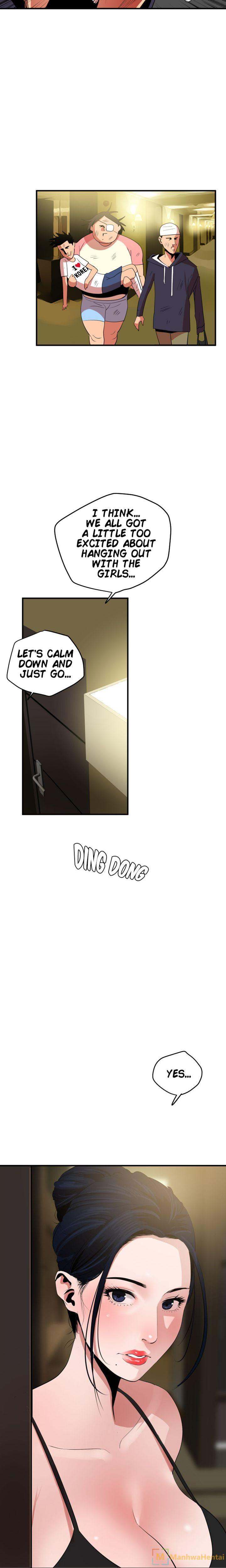 Lightning Rod Chapter 23 Page 7
