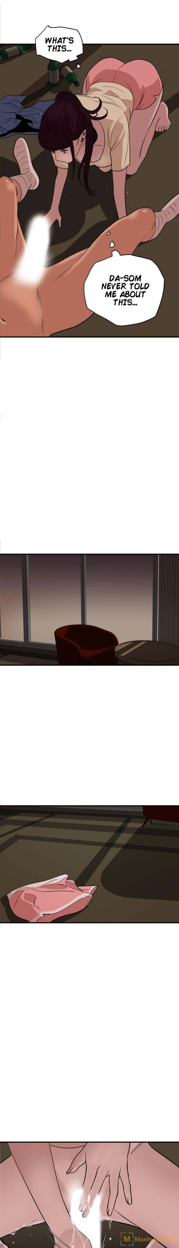 Lightning Rod Chapter 24 Page 10