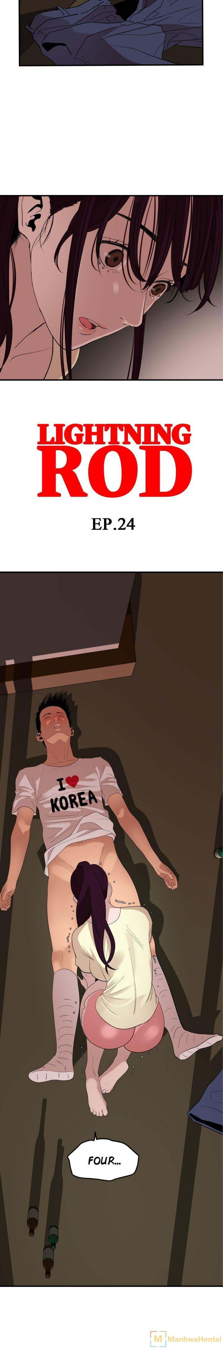 Lightning Rod Chapter 24 Page 5
