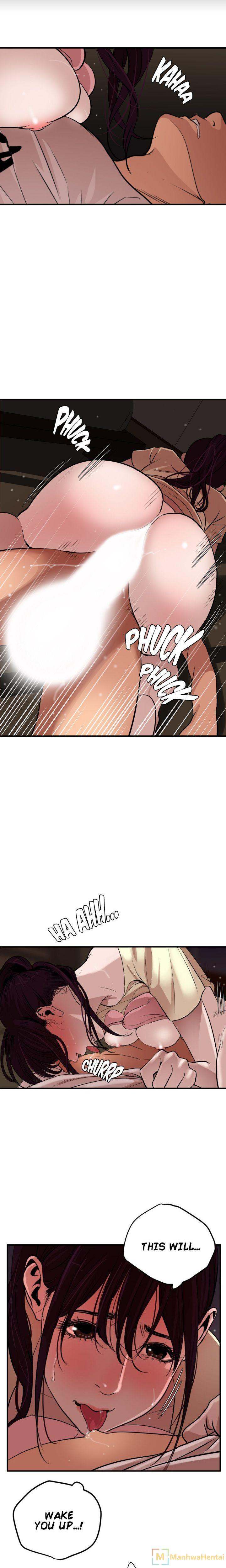 Lightning Rod Chapter 25 Page 10