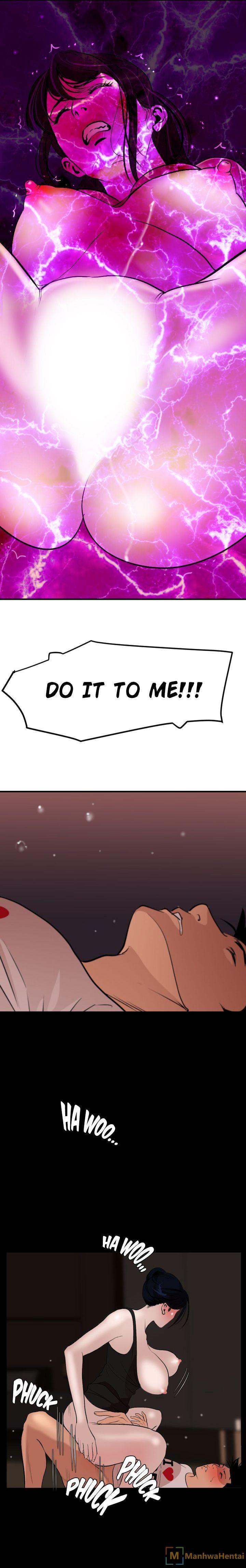 Lightning Rod Chapter 25 Page 13