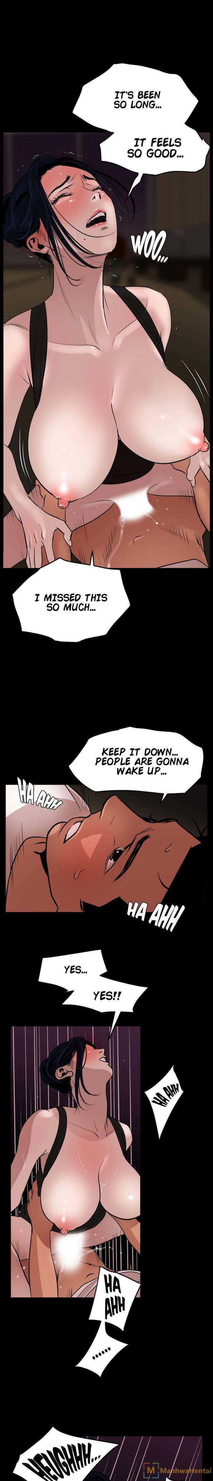 Lightning Rod Chapter 25 Page 14