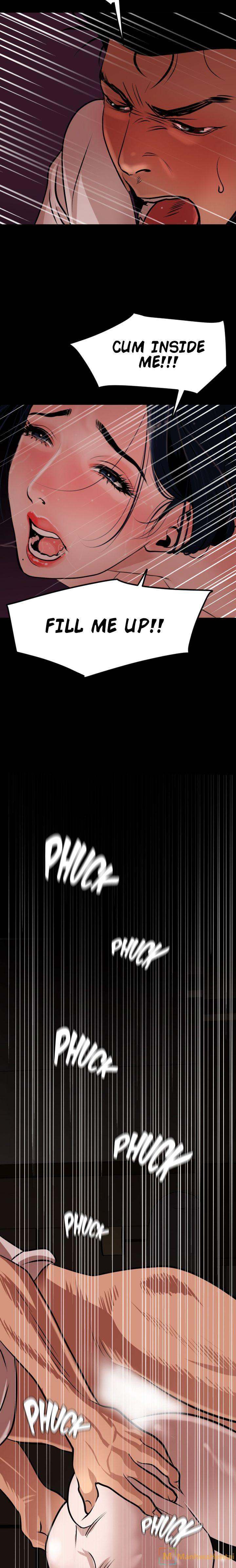 Lightning Rod Chapter 25 Page 22
