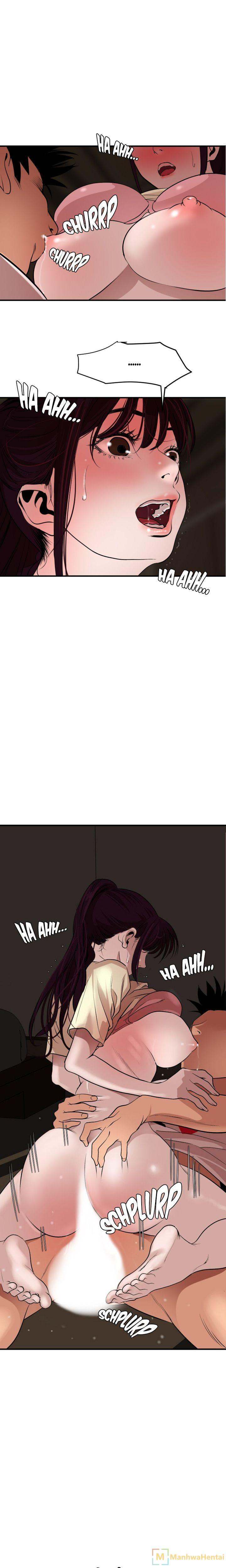 Lightning Rod Chapter 25 Page 7