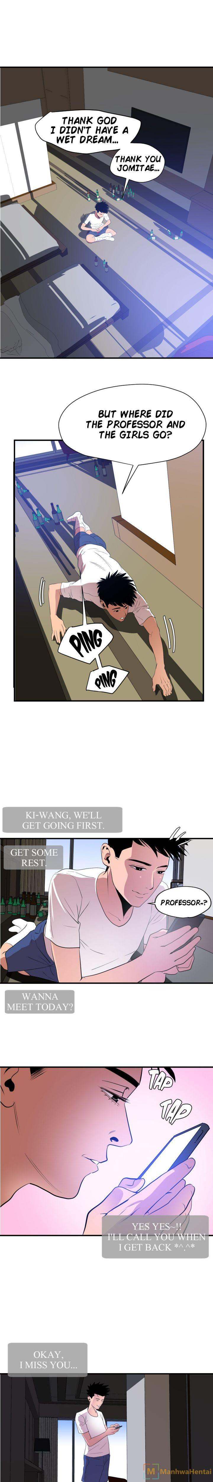 Lightning Rod Chapter 26 Page 13