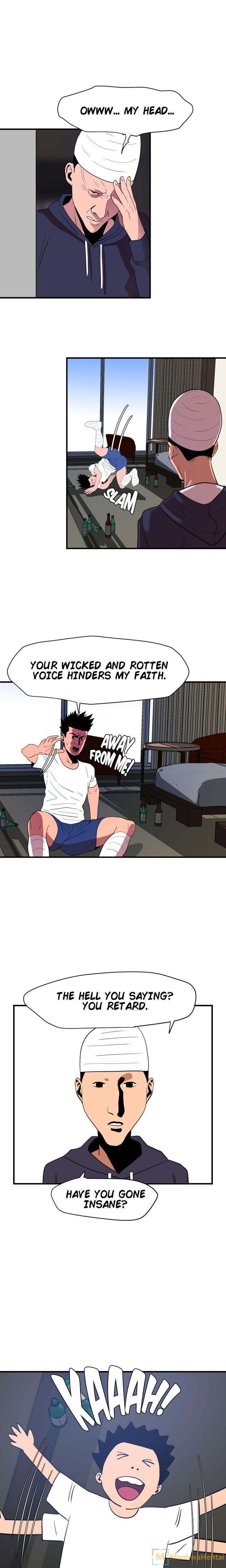 Lightning Rod Chapter 26 Page 15