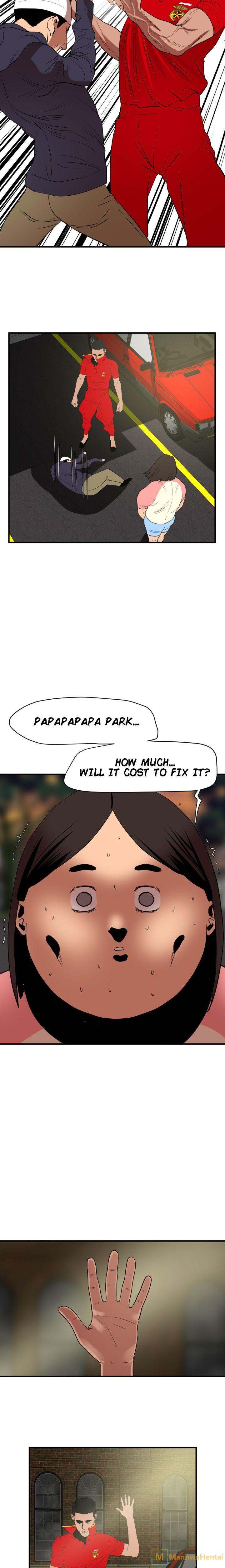 Lightning Rod Chapter 26 Page 19