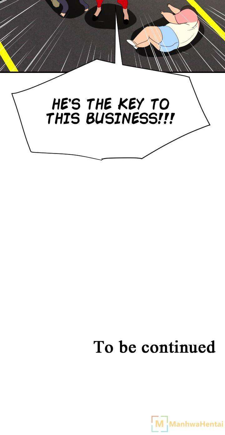 Lightning Rod Chapter 26 Page 22