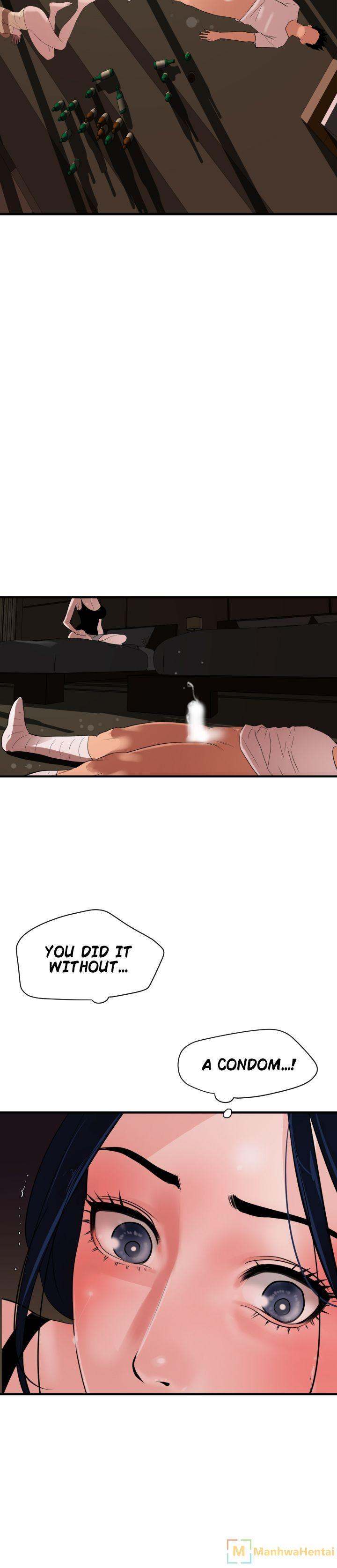 Lightning Rod Chapter 26 Page 5