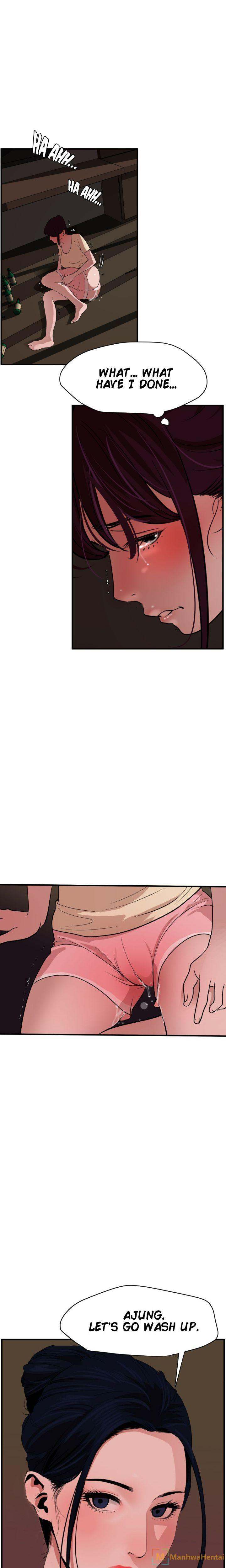 Lightning Rod Chapter 26 Page 6