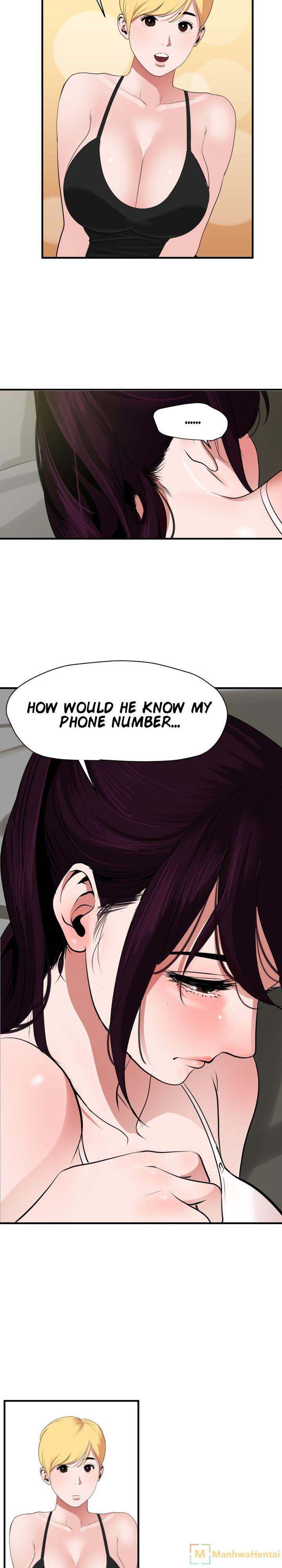 Lightning Rod Chapter 27 Page 10