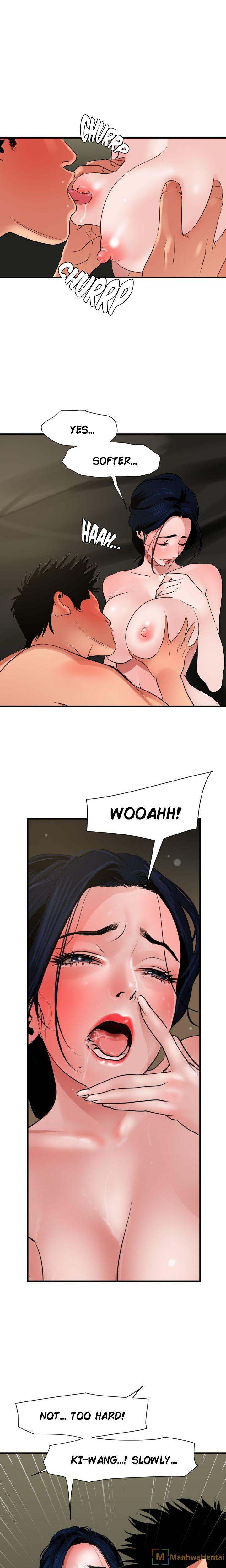 Lightning Rod Chapter 27 Page 13
