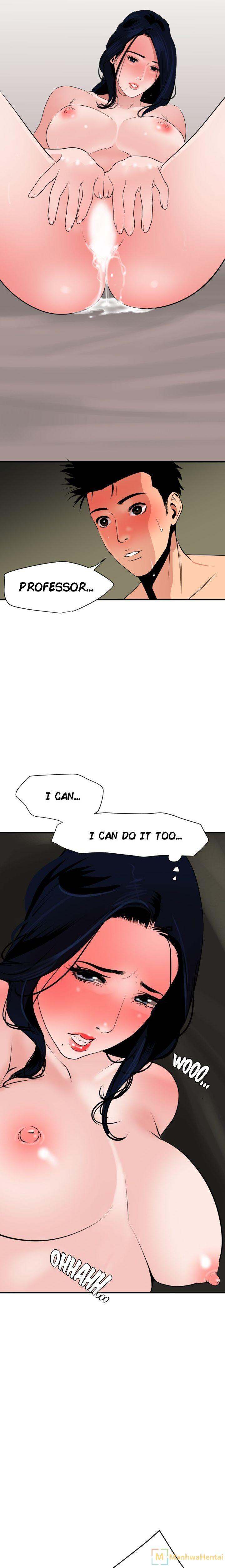 Lightning Rod Chapter 27 Page 16