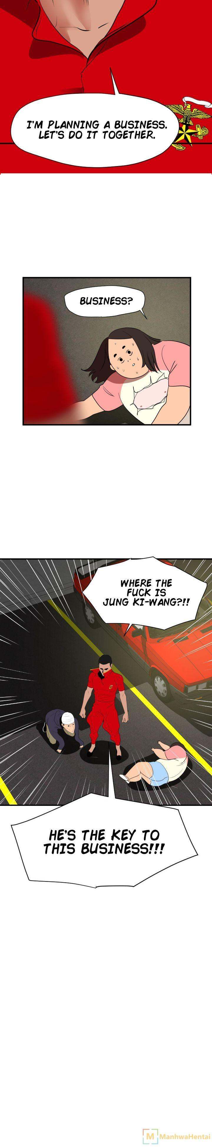 Lightning Rod Chapter 27 Page 2