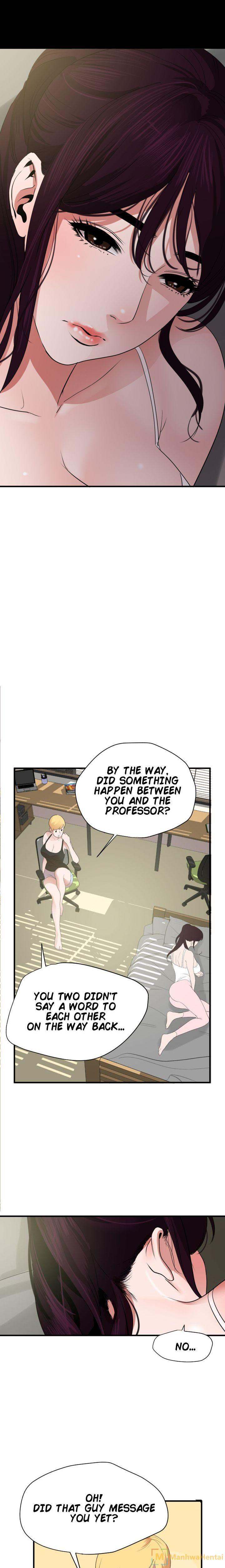 Lightning Rod Chapter 27 Page 9