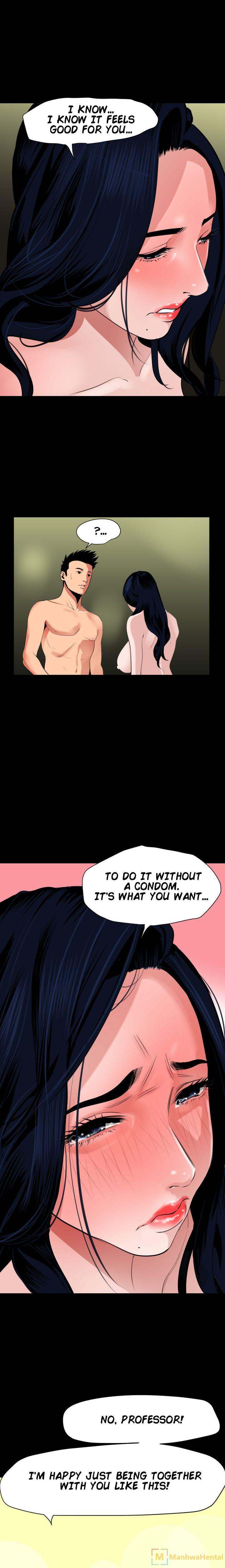 Lightning Rod Chapter 28 Page 12