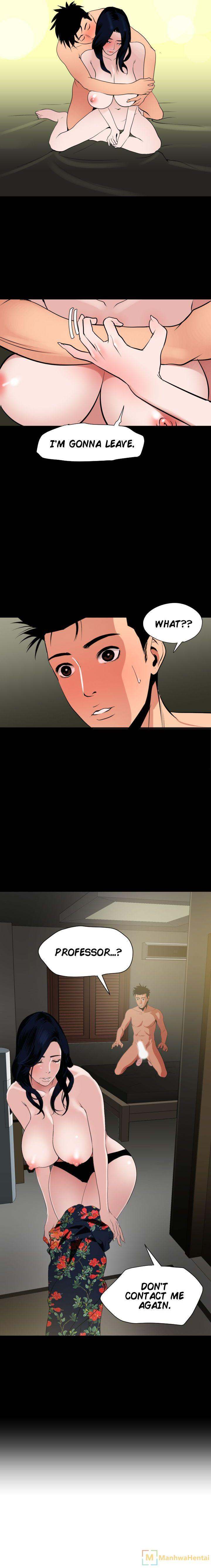 Lightning Rod Chapter 28 Page 13
