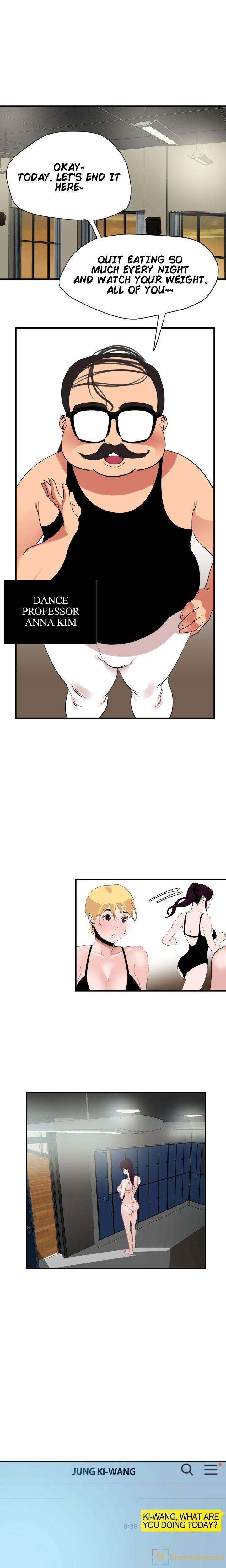 Lightning Rod Chapter 28 Page 20