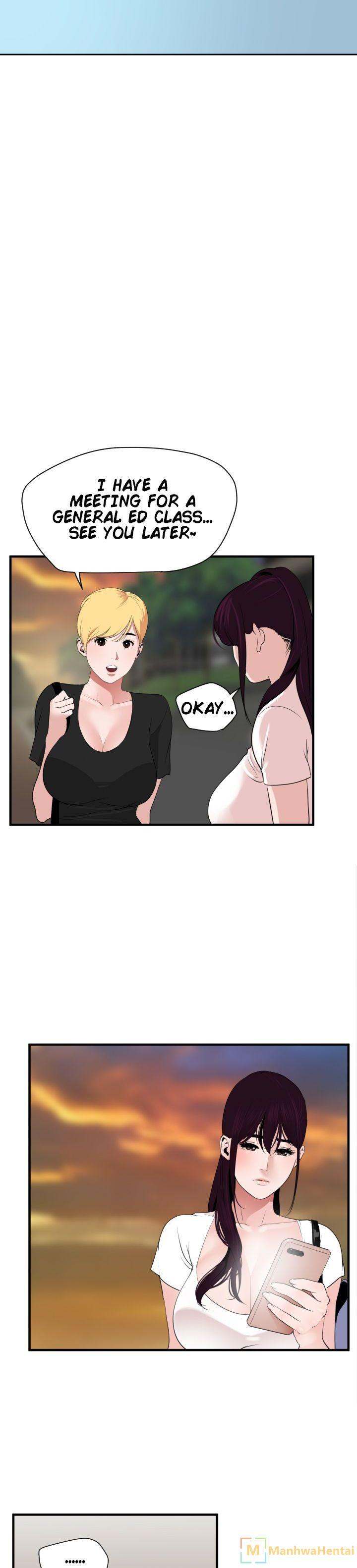 Lightning Rod Chapter 28 Page 21