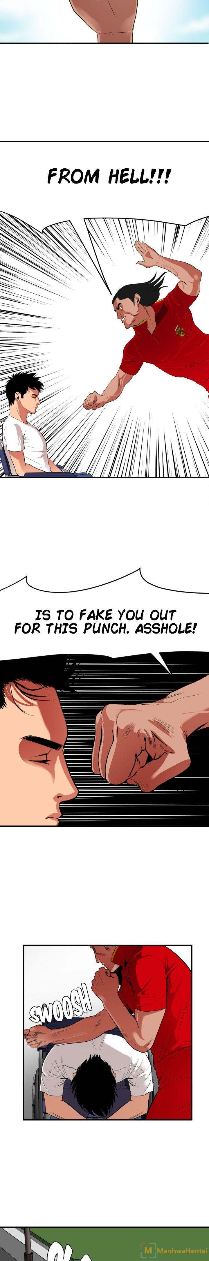 Lightning Rod Chapter 28 Page 4