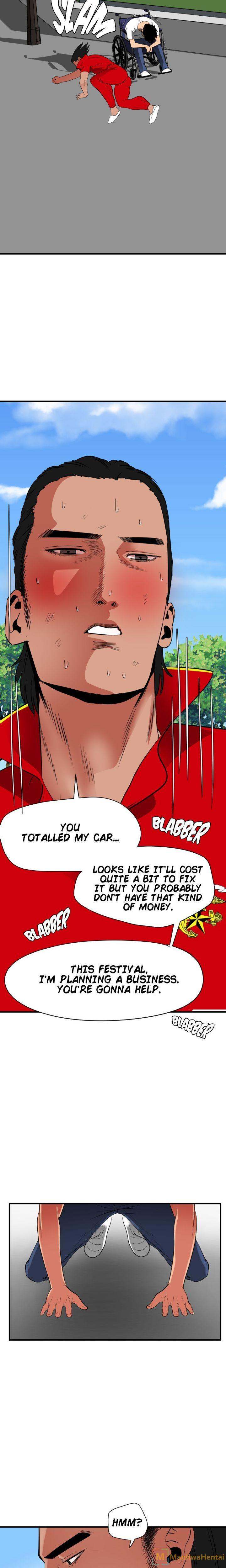 Lightning Rod Chapter 28 Page 5
