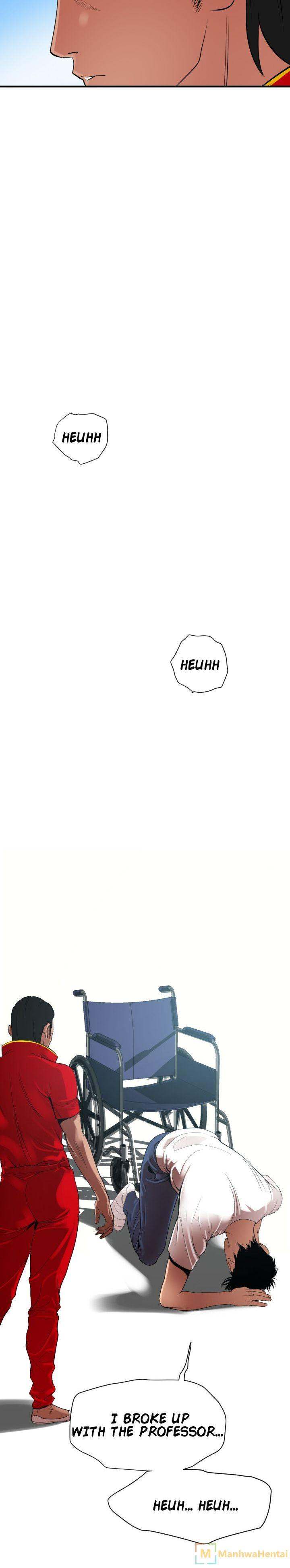 Lightning Rod Chapter 28 Page 6