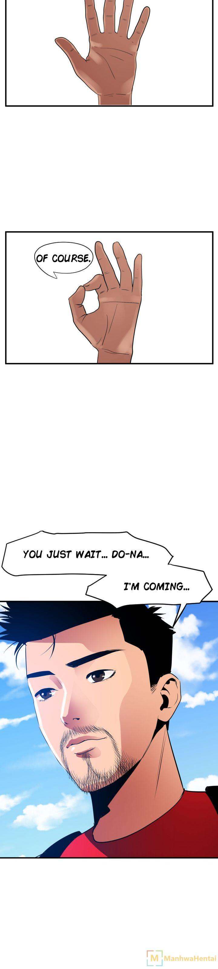 Lightning Rod Chapter 29 Page 12