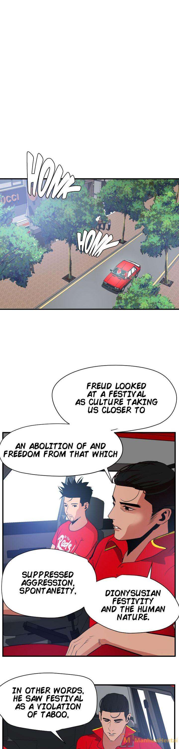 Lightning Rod Chapter 29 Page 15