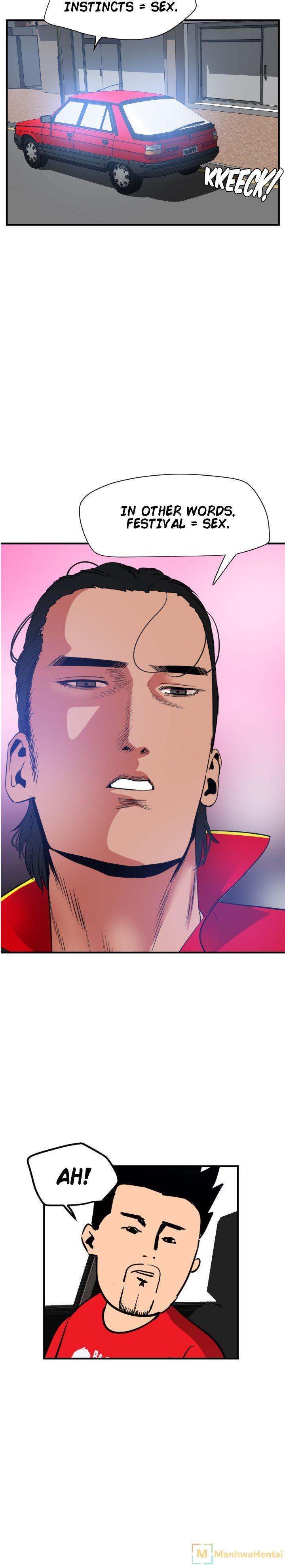 Lightning Rod Chapter 29 Page 17