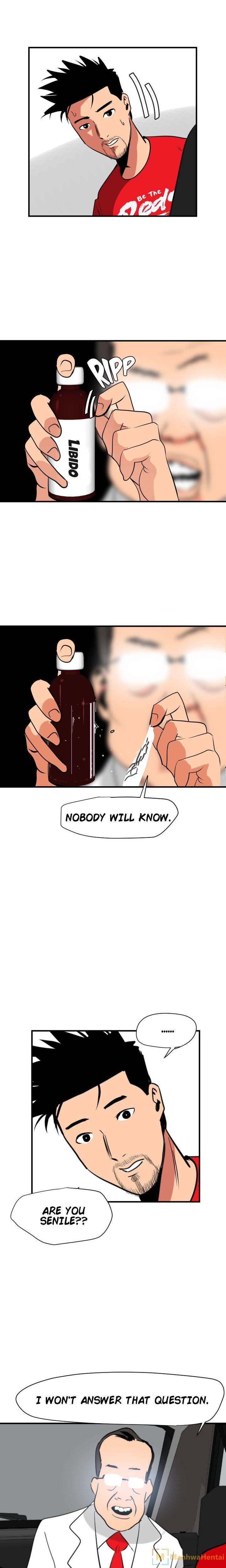 Lightning Rod Chapter 29 Page 20