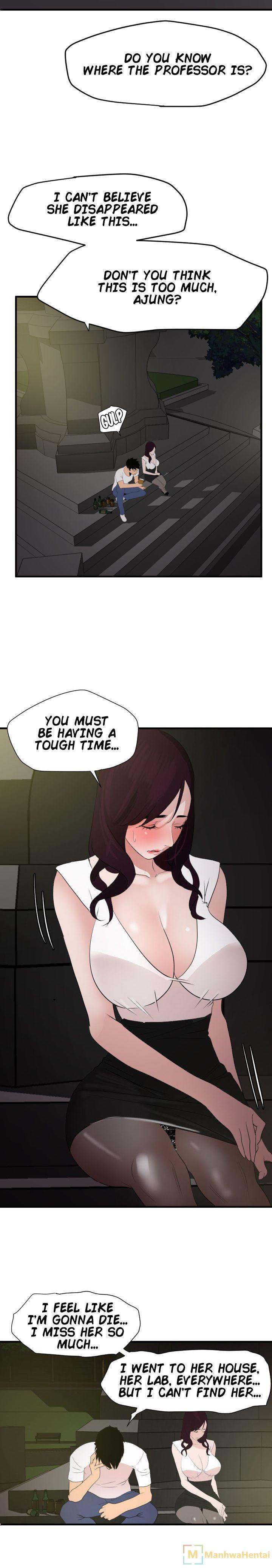 Lightning Rod Chapter 29 Page 6