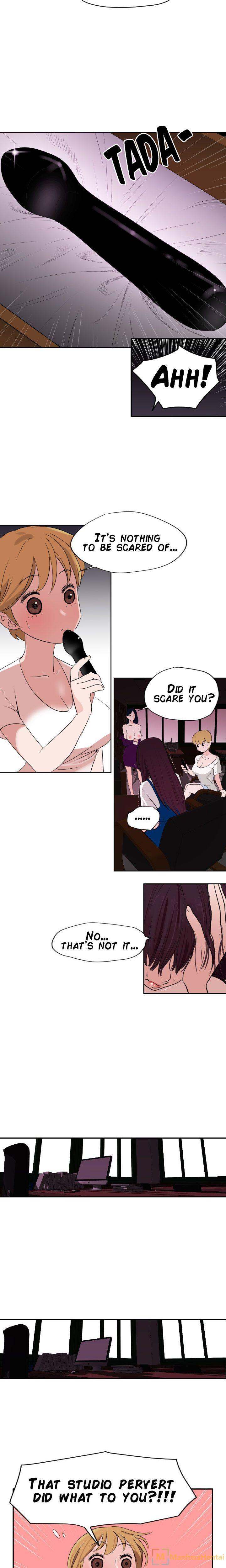 Lightning Rod Chapter 3 Page 10
