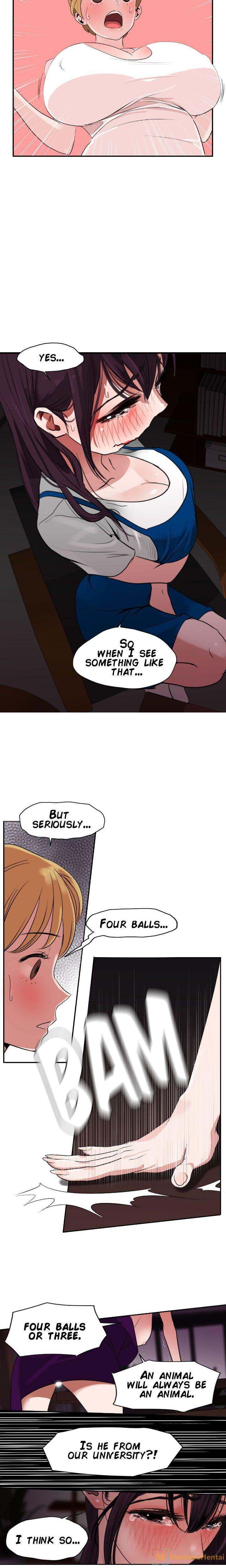 Lightning Rod Chapter 3 Page 11