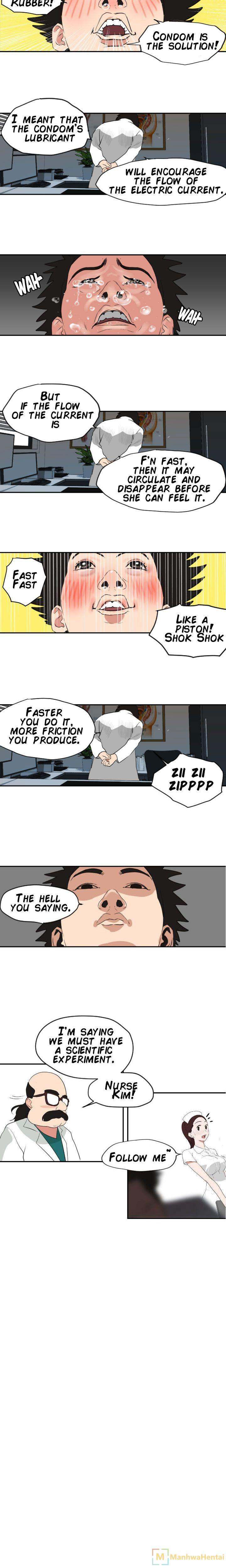 Lightning Rod Chapter 3 Page 14