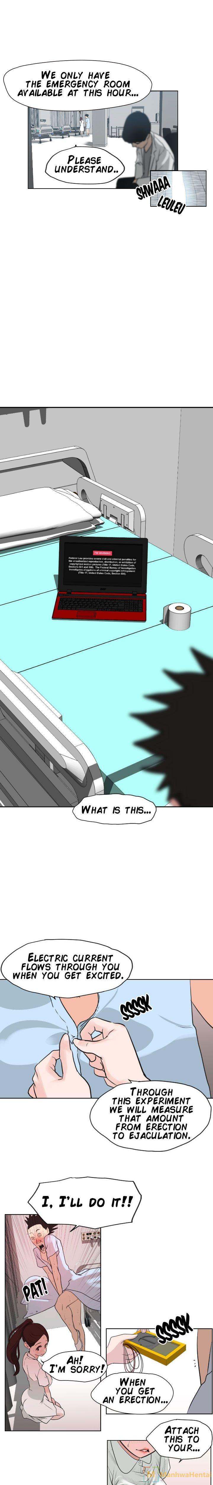 Lightning Rod Chapter 3 Page 15